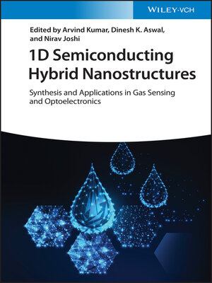 cover image of 1D Semiconducting Hybrid Nanostructures